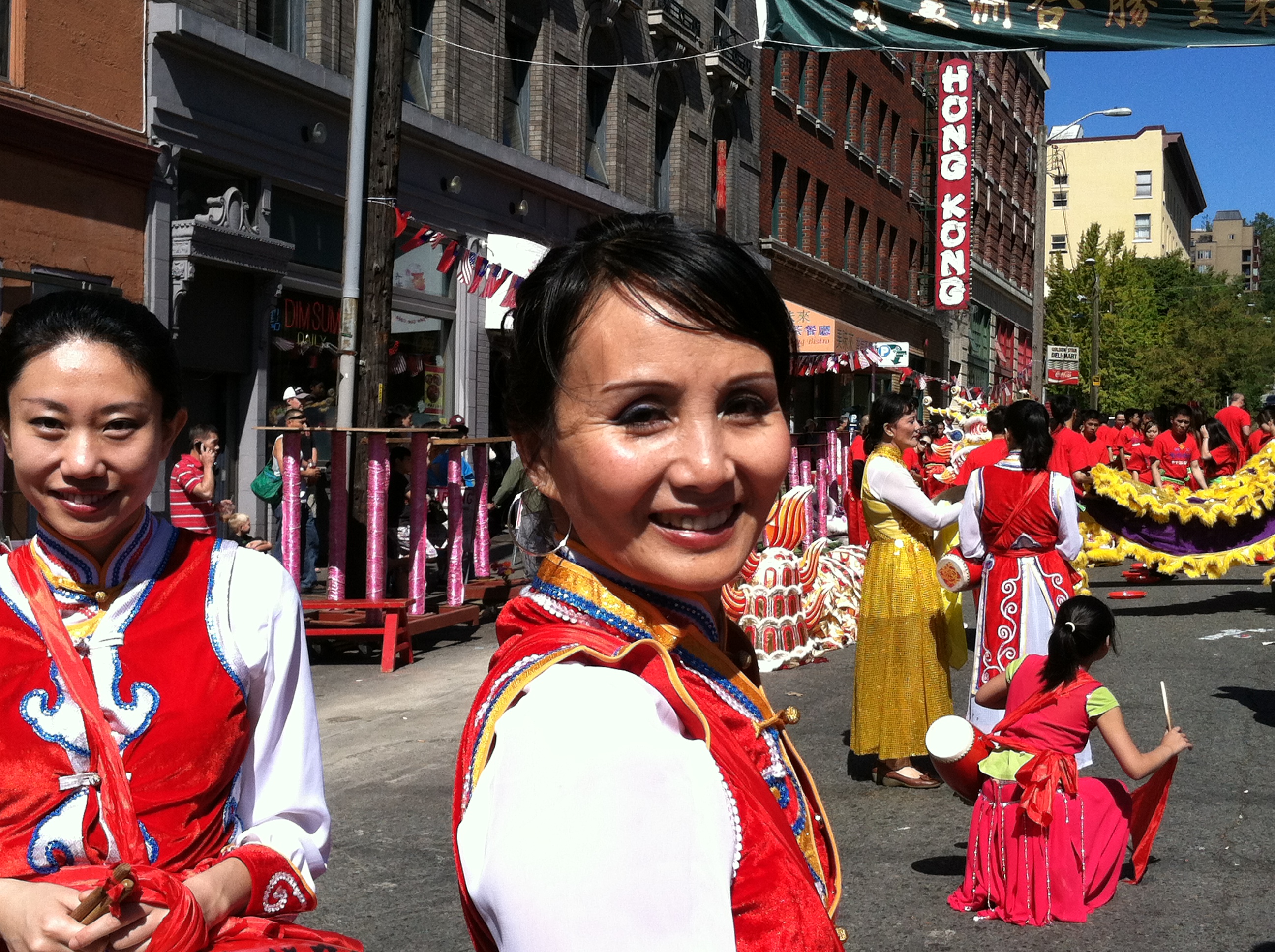 2012 Chinatown Seafair Parade Image 208